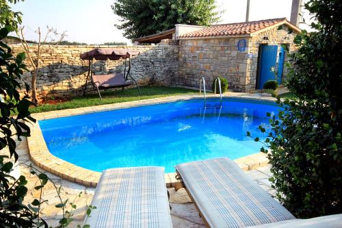 Family friendly house with a swimming pool Zgrabljici, Central Istria - Sredisnja Istra - 3353