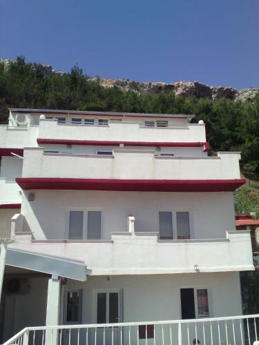Apartments by the sea Duce, Omis - 2758