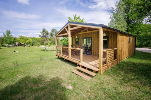 La Clairière - écolieu de vacances