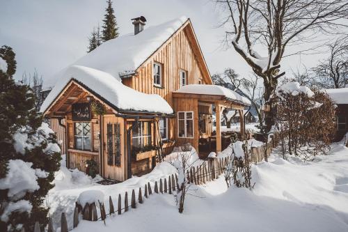 Luxus Ferienhaus Altaussee