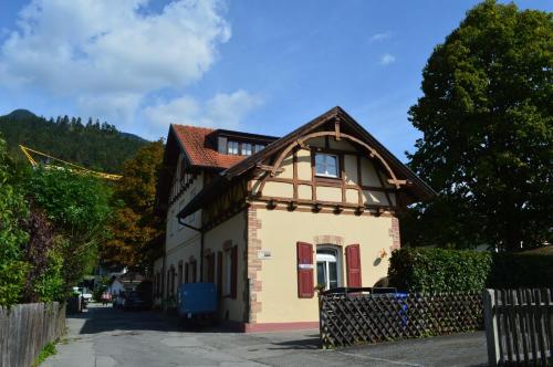 Gallery image of Apartment Karla in Garmisch-Partenkirchen