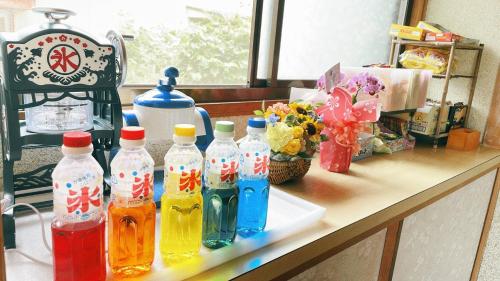 唐津市にあるAKARIYA Hostelのギャラリーの写真