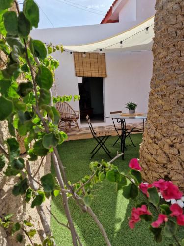 Little Paradise in El Médano