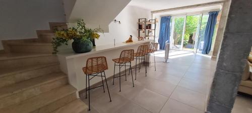 Maison Marbella proche de la mer