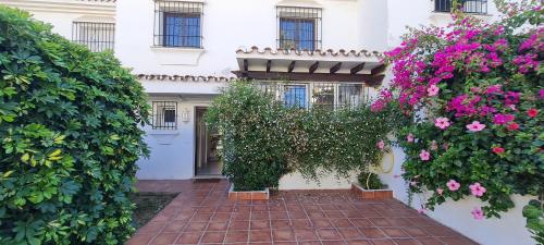 Maison Marbella proche de la mer