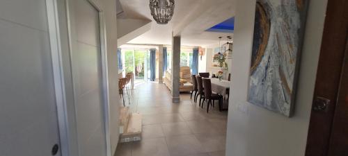 Maison Marbella proche de la mer