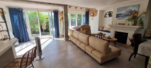 Maison Marbella proche de la mer