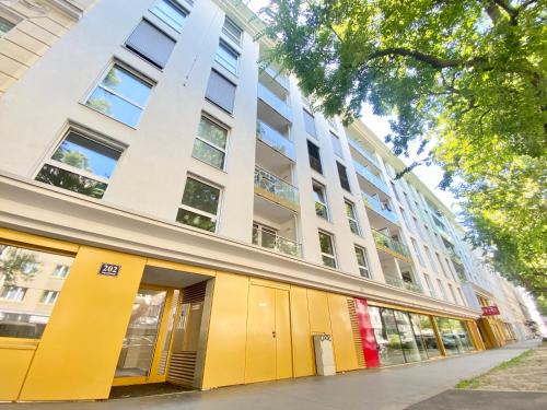 Steiner Residences Vienna Vorgartenstrasse