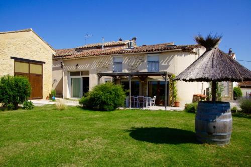 Photo de la galerie de l'établissement Gites PassionPastel, à Pech-Luna