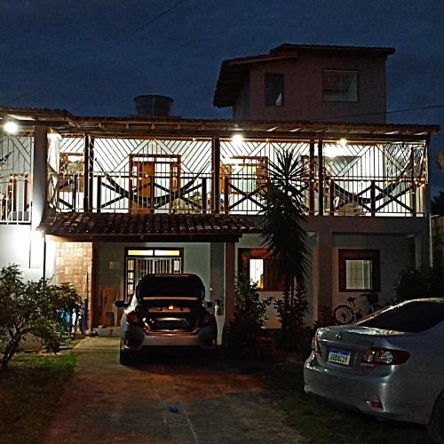 Bangunan di mana terletaknya rumah percutian