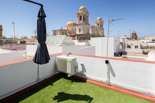 Foto La Terraza del Populo Little Apartments 1