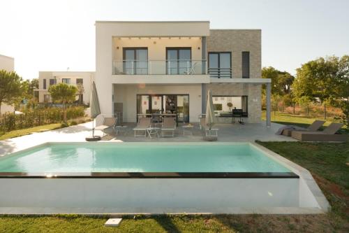 Sea View Villa Monte Alba