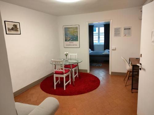 Kép NERi-B szállásáról Firenzében a galériában