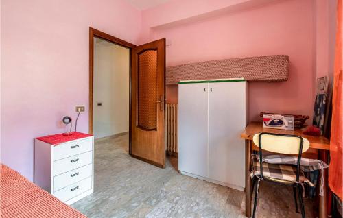 Η κουζίνα ή μικρή κουζίνα στο Amazing Home In Scurcola Marsicana