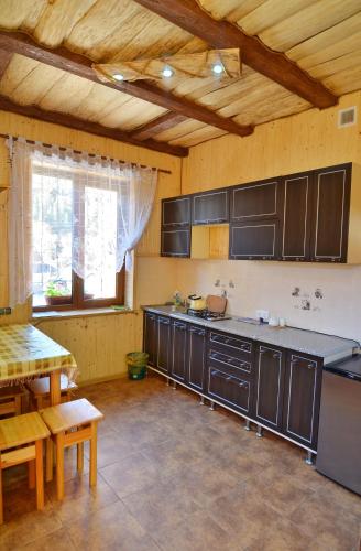 Cuina o zona de cuina de Cottage Duet
