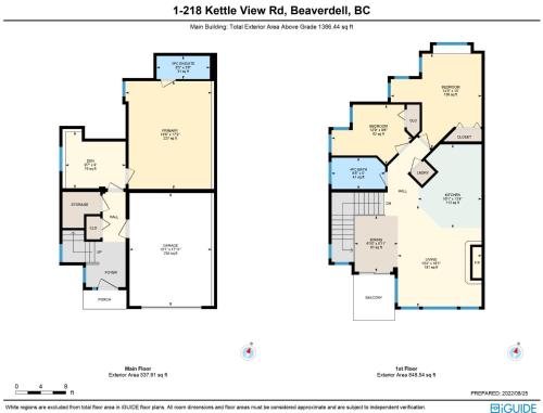 a floor plan of the waikiki waikiki villa at Bear's Paw Chalet - Amazing Location & Ski In-Out in Big White
