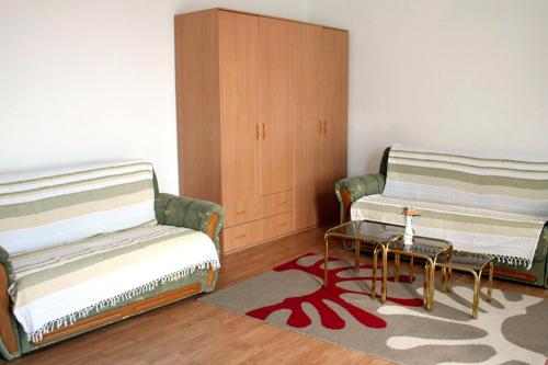 Χώρος καθιστικού στο Apartments with a parking space Podstrana, Split - 5250