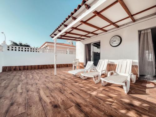 Beautiful Villa Stella Callao Salvaje, close to the beach CS013