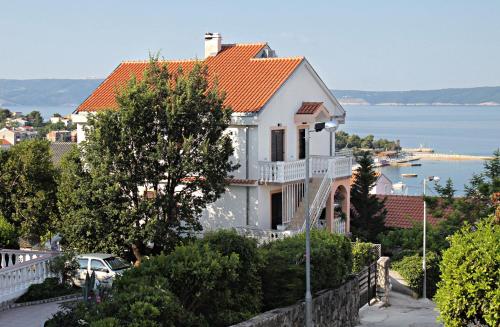 Apartments with a parking space Selce, Crikvenica - 5518