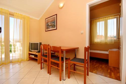 Apartment Baska 5450a