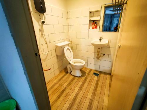 Ένα μπάνιο στο NikQi's Homestay Temerloh