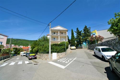 Gallery image of Apartments with a parking space Selce, Crikvenica - 5496 in Selce