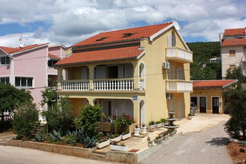 Apartment Punat 5350b
