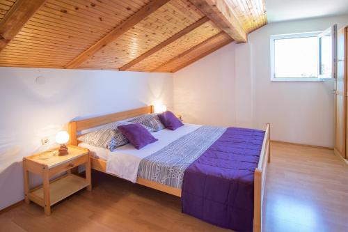Apartments for families with children Krk - 5396