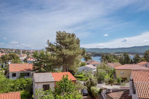 Apartments for families with children Krk - 5396