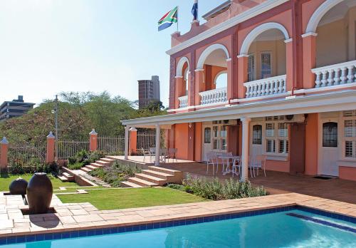 Gallery image of Sica's Guest House - The Loft in Durban