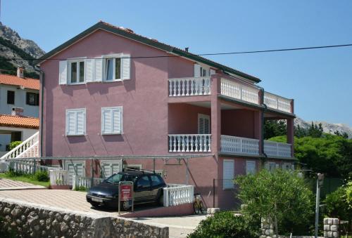 Fotografie z fotogalerie ubytování Apartments with a parking space Baska, Krk - 5450 v destinaci Baška