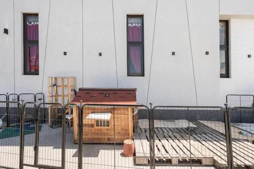 Uma varanda ou terraço em Pearl 150