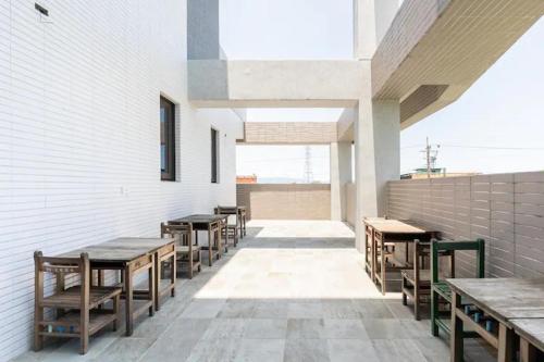 Uma varanda ou terraço em Pearl 150