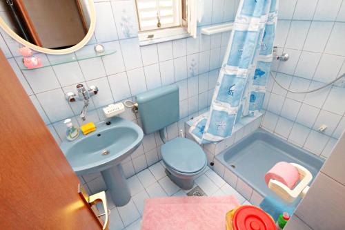 Apartment Novi Vinodolski 5558b