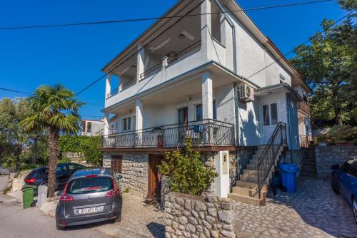 Fotografia z galérie ubytovania Apartment Crikvenica 5595a v destinácii Crikvenica