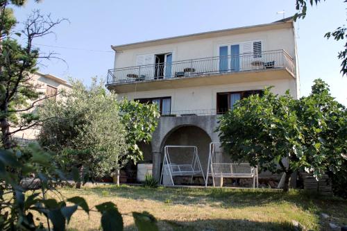 Apartment Novi Vinodolski 5537a