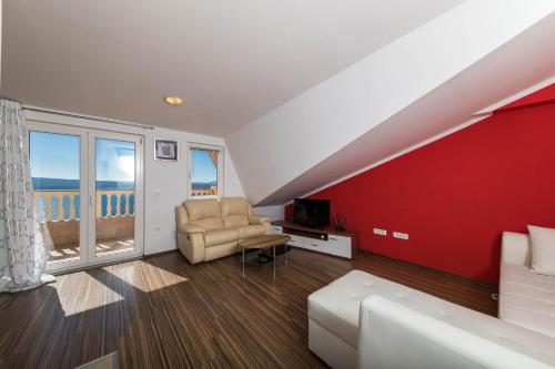 Family-friendly apartments with swimming pool Dramalj, Crikvenica - 5594
