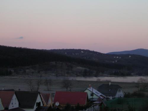 Pokrajina v okolici B&B-ja