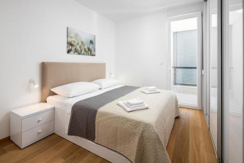 Fotografia z galérie ubytovania SISQO LUXURY APARTMENT v Splite