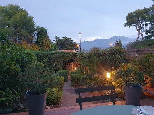 Villa Roquebrune Cosy