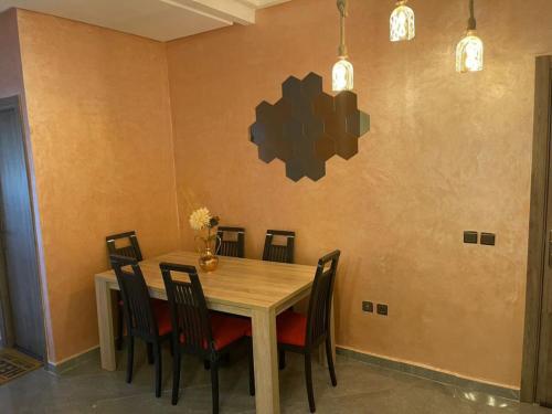 Apparemment in Marrakesh abwab Gueliz