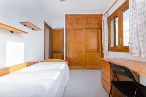 Katil atau katil-katil dalam bilik di YourHouse Binifat