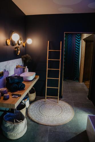 Φωτογραφία από το άλμπουμ του Quinze suites et wellness de luxe σε Ciney