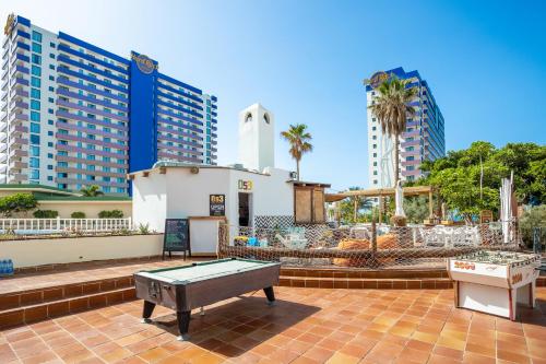 Paradise Flat near Hard Rock with pool