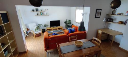 Fotografie z fotogalerie ubytování San Felipe Penthouse v destinaci Puerto de la Cruz
