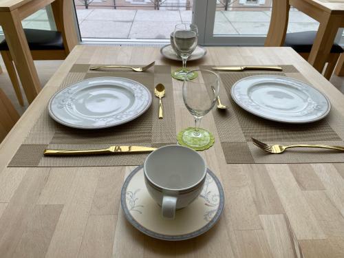 Foto dalla galleria di ART HOTEL HOUSE ONE a Baden-Baden