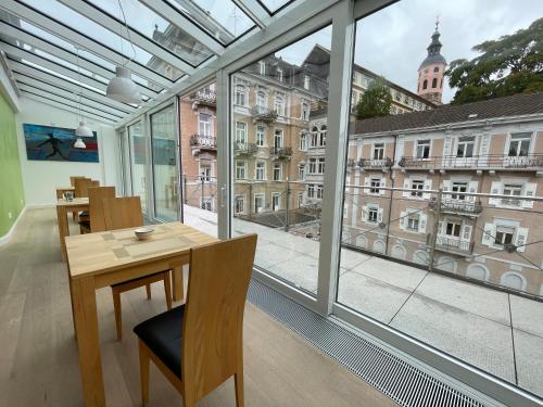 Foto dalla galleria di ART HOTEL HOUSE ONE a Baden-Baden