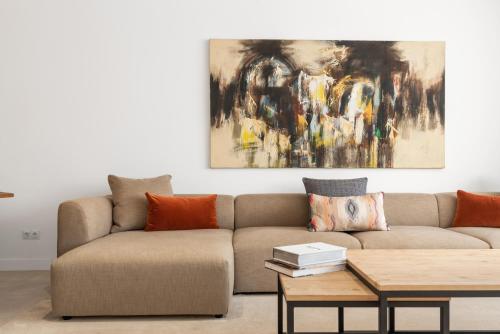 Large apartment in Playas del Duque