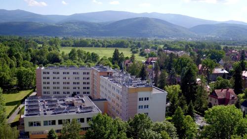 Φωτογραφία από το άλμπουμ του SP ZOZ Sanatorium Uzdrowiskowe MSWiA Agat σε Jelenia Góra