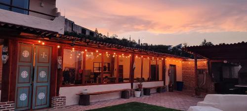 Gallery image of HOTEL ALTAVISTA in Zacatlán